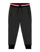 Knit Trousers Fantasy Black Boboli