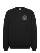 Let Sweatshirt Black Makia