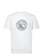 Let T-Shirt White Makia