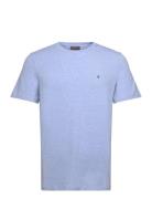 James Tee Blue Morris