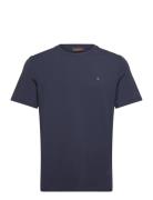 James Tee Navy Morris