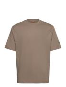 Mmgdarren Ss Tee Beige Mos Mosh Gallery