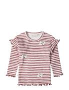 Jamilla Blouse Red That's Mine