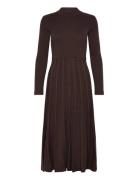 Joanne Dress Brown Jumperfabriken