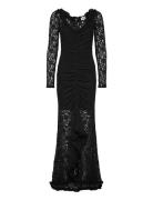 Ashley Lace Dress Black Twist & Tango
