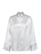 2Nd Clarose - Silky Viscose White 2NDDAY