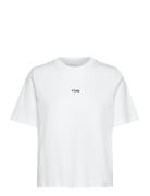 Cherry Tee White Lois Jeans