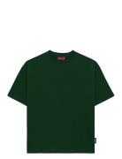 Over D Tee Green Prohibited