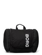 Core Wash Bag Hanging Black Björn Borg