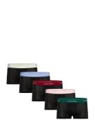 Low Rise Trunk 5Pk Black Calvin Klein