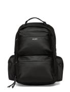 Godric_Backpack Black HUGO