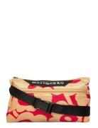 Neat Crossbody Unikko S Red Marimekko