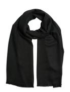 Pcjorna Long Scarf Noos Bc Black Pieces