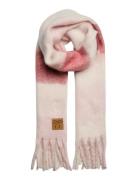 Pcjuline Long Scarf Bc Pink Pieces
