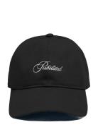 The Cap Black Prohibited