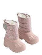 Winterboot Winty Pink Wheat