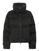 Gznansi Short Puffer Black Gestuz