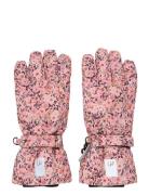 Gloves Pink Minymo