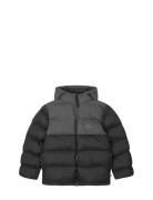 Light Ripstop Junino Jacket Black Mads Nørgaard