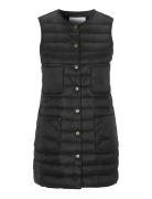 Pauline Down Vest Black Newhouse