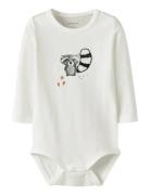 Nbmolen Ls Body Box White Name It