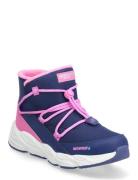 Girls Turbo Tread Pink Skechers