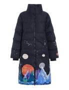 Justice Jacket Patterned Hunkøn