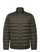 Milford Liner Jacket Khaki Morris
