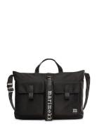 Everything Messenger Solid Black Marimekko