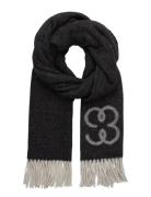 Monogram Scarf Grey Filippa K
