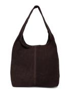 Suede Bag Brown Ulrika
