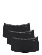 Sloggi Go Crush Short C3P Black Sloggi