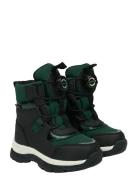 Winter Boot Tex Spin Green Mikk-line