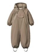 Wintersuit Evig Beige Wheat