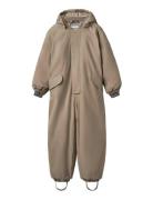 Wintersuit Ludo Beige Wheat