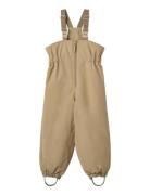 Ski Pants Sal Beige Wheat