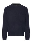 Inbertrax O-Neck Navy INDICODE