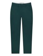 Slim Chino Green Lee Jeans