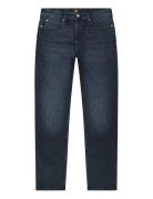 Austin Navy Lee Jeans