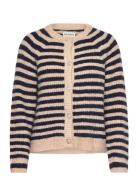 Novall Cardigan Ls Navy Lollys Laundry