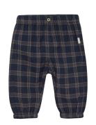 Pants Check Black Minymo