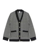 Yaslivo Ls Knit Cardigan - Ex Black YAS