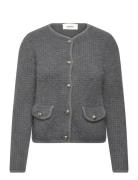 Waistcoat Harry Grey Ba&sh