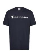 Ss Tee Navy Champion