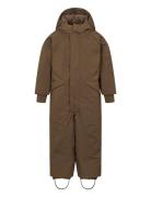 Ollie Suit Brown MarMar Copenhagen