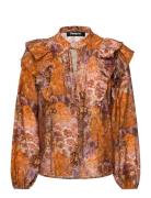 Romantica Orange Desigual