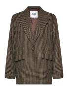 Vega Blazer Brown Twist & Tango