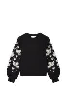 Hanne Sweater Black Fabienne Chapot