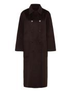 Amelia Doublé Coat Brown Filippa K