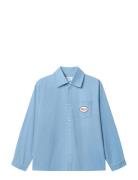 Service Shirt Blue Nikben